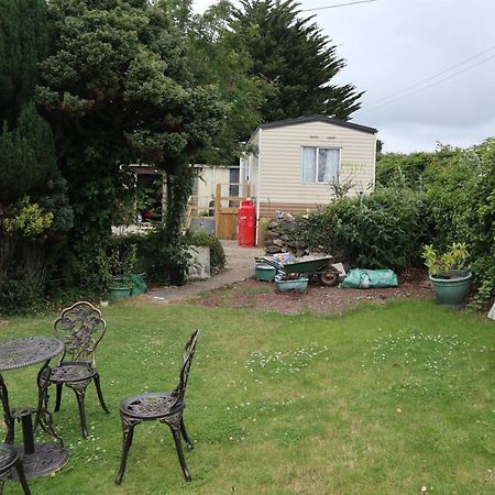 Kimberley Lane Static, Cornwall Villa Gwennap Exteriör bild
