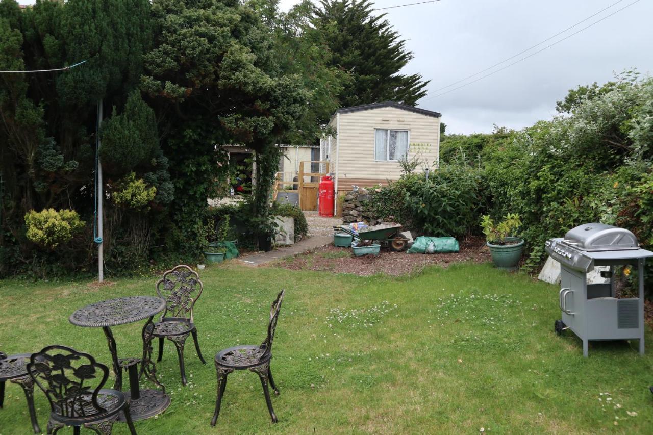 Kimberley Lane Static, Cornwall Villa Gwennap Exteriör bild