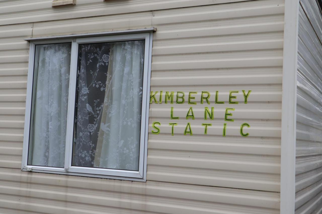 Kimberley Lane Static, Cornwall Villa Gwennap Exteriör bild