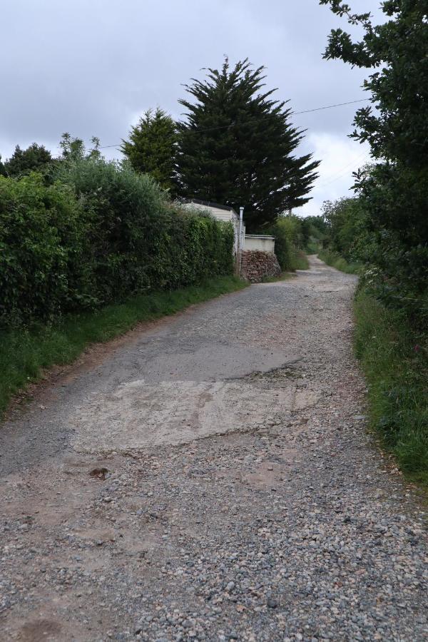 Kimberley Lane Static, Cornwall Villa Gwennap Exteriör bild